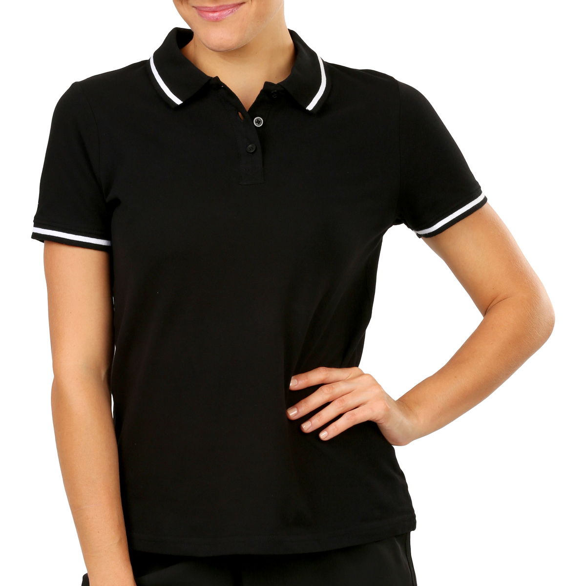 women's polo t shirts on sale